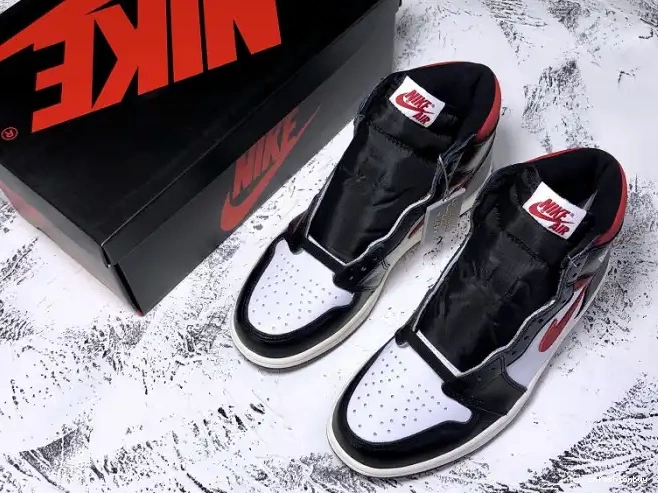 High 'Gym OG 1 Retro Jordan Red' 555088 - 061 Air 0530